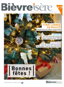 Bièvre Isère Magazine n°39 décembre 2021