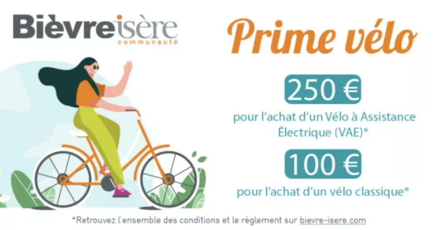 Prime vélo